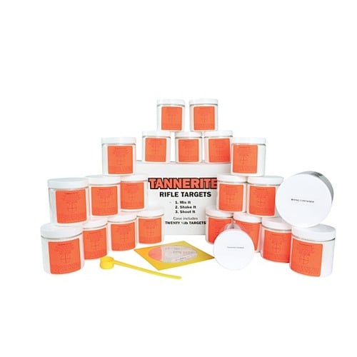 TANNERITE ProPack 20 (20 -  1/2 lb targets) for sale at KYGUNCO.