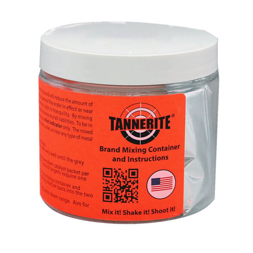 TANNERITE Single 1 lb Reactive Target for sale at KYGUNCO.