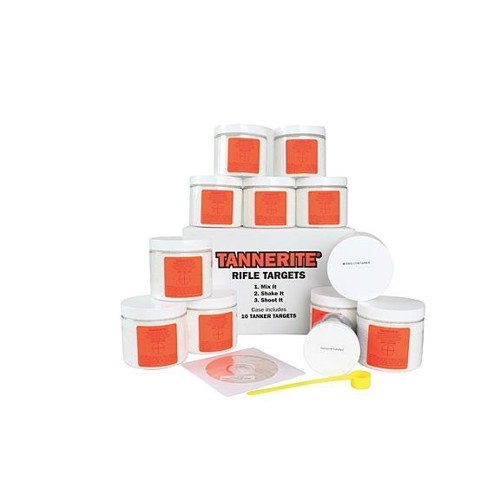 TANNERITE ProPak 10 (10 - 1 lb targets) for sale at KYGUNCO.