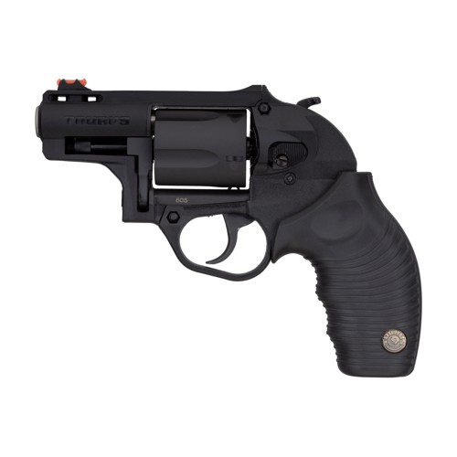 TAURUS M605 Poly Protector 357 Mag 2" 5rd Revolver - Black for sale at KYGUNCO.