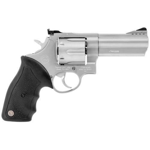 TAURUS 44 Rem Mag & 44 Special 4" 6rd - Stainless