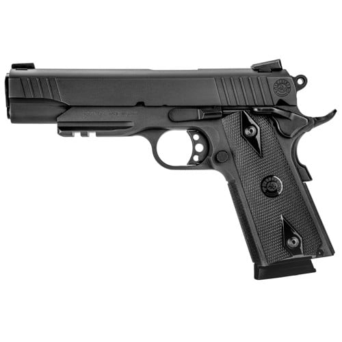 TAURUS PT-1911 45ACP 5" 8rd Pistol w/ Picatinny Rail - Blued / Black for sale at KYGUNCO.
