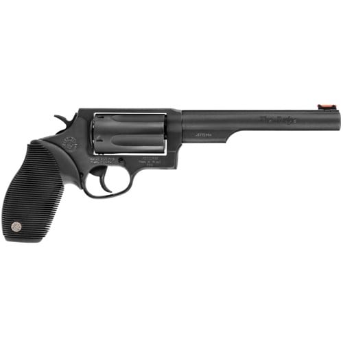 TAURUS Judge 45 LC / 410 Gauge 6.5" 5rd Revolver - Black