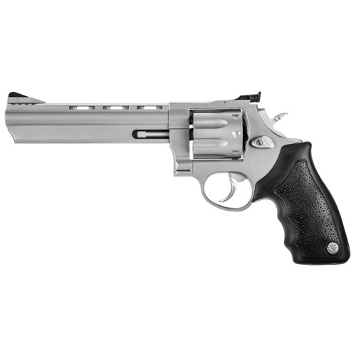 TAURUS 608 357 Mag 6.5" 8rd Revolver - Stainless for sale at KYGUNCO.