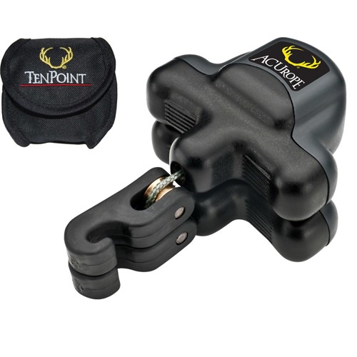TENPOINT ACUrope, retractable cord (hook style) Black for sale at KYGUNCO.