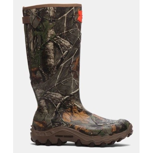 UNDER ARMOUR Mens Haw'Madillo Boots Realtree AP-Xtra Uniform for sale at KYGUNCO.