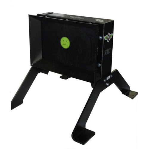 BULLET BUNKER SCOUT PLINKING TRAP for sale at KYGUNCO.