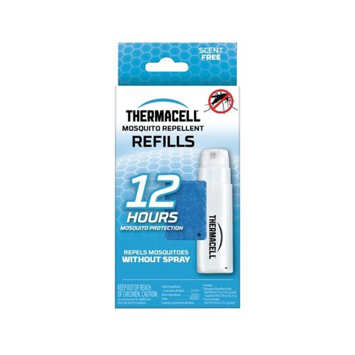THERMACELL Original Mosquito Repellent Refills (12 Hours) for sale at KYGUNCO.