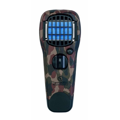 THERMACELL Camo Mosquito Repeller for sale at KYGUNCO.
