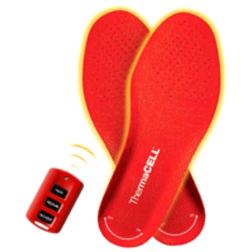 THERMACELL Heated Insoles Wireless Rechr for sale at KYGUNCO.