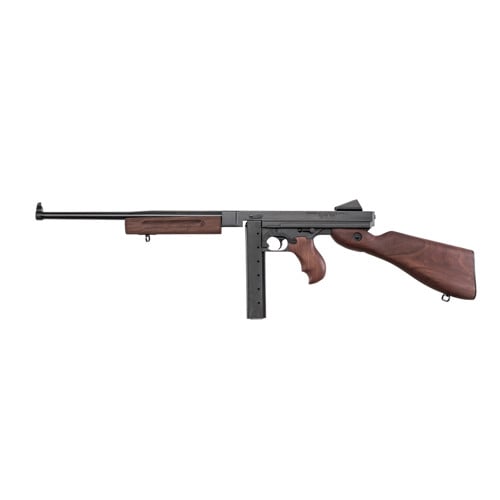 DRUM type THOMSON　トンプソンドラムタイプ 45ACP Tommy Gun Drum Magazine, 50rd. - Kahr Firearms Group
