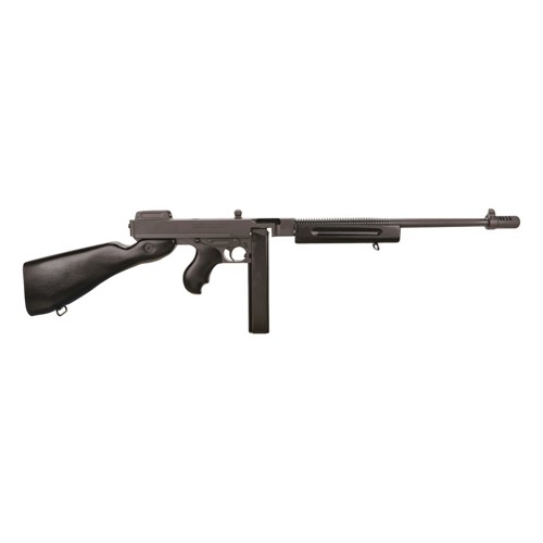 THOMPSON 1927A-1 Commando 45 ACP 16.5" 20rd Semi-Auto Rifle w/ Stick Mag - Black for sale at KYGUNCO.