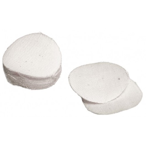 THOMPSON CENTER Cotton Patches, Prelubricated 45 / 50Cal 100Pk for sale at KYGUNCO.