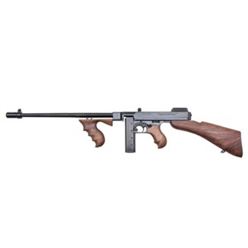 THOMPSON 1927A-1 Deluxe Carbine 45ACP 100rd Drum/20rd Stick for sale at KYGUNCO.