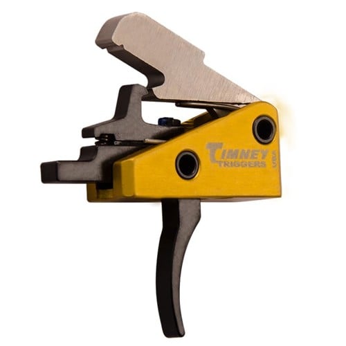 TIMNEY TRIGGERS AR15 Small Pin Competition Trigger - Gold for sale at KYGUNCO.