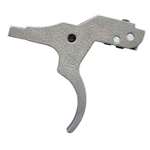 TIMNEY TRIGGERS Savage 110 Trigger Nickel Plated 110/111/112 for sale at KYGUNCO.