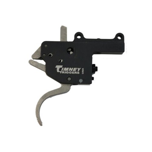 TIMNEY TRIGGER 3lb Curved Trigger Fits CZ 452 22 LR / 17 HMR for sale at KYGUNCO.