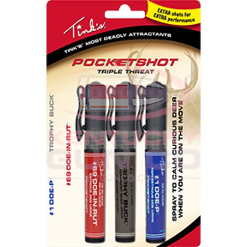 TINKS Pocketsht Triple (69/Doe-P/Tb) for sale at KYGUNCO.