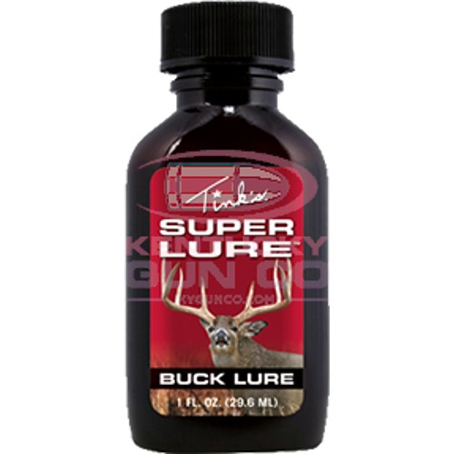 TINKS Super Lure Estrous Doe Urine 1 oz for sale at KYGUNCO.