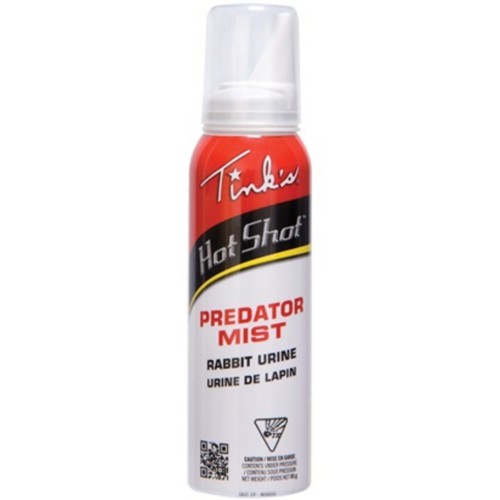 TINKS Rabbit Urine Predator Mist 3 oz for sale at KYGUNCO.