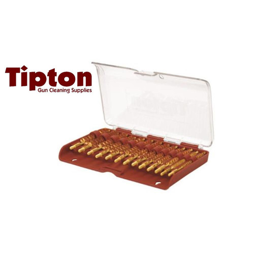 TIPTON 13 Piece Best Bore Brush Set for sale at KYGUNCO.