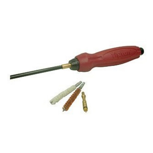 TIPTON Deluxe 1pc Carbon Fiber Cleaning Rod 22-26 Cal 36" for sale at KYGUNCO.