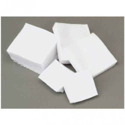 TIPTON Patches 17-22 Cal Rimfire .75" Sq Bag of 100 for sale at KYGUNCO.