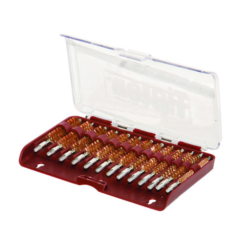 TIPTON 13 Piece Bronze Bore Brush Set for sale at KYGUNCO.
