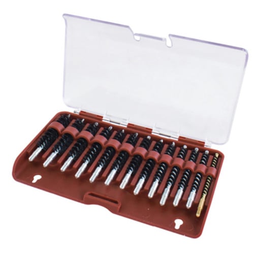 TIPTON 13 Piece Nylon Bore Brush Set for sale at KYGUNCO.