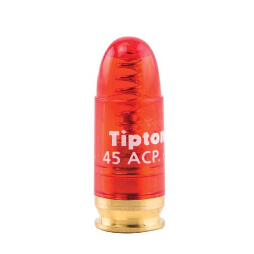 TIPTON Snap Cap Pistol 45 ACP 5 Pack for sale at KYGUNCO.