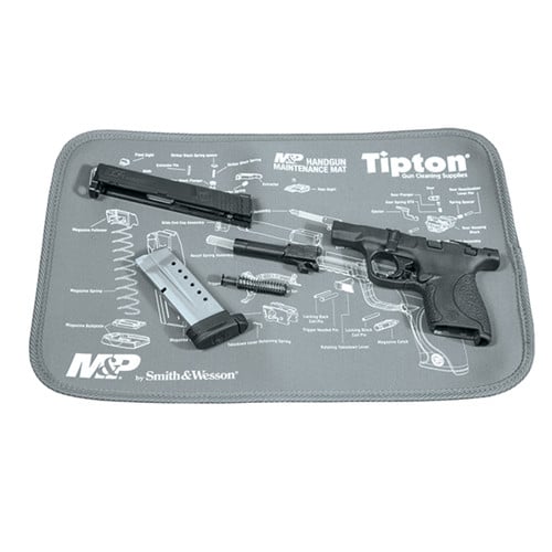 TIPTON Glock Maintenance Mat 11"x17" for sale at KYGUNCO.