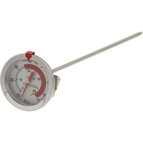 KING KOOKER 12" Deep Fry Thermometer for sale at KYGUNCO.