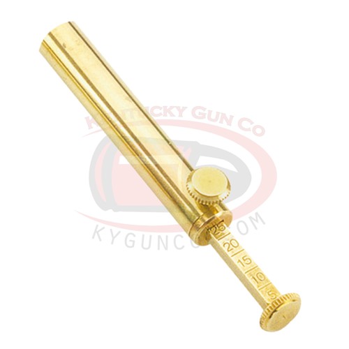 TRADITIONS POWDER MEASURE/BLK POWDR REV 5 for sale at KYGUNCO.
