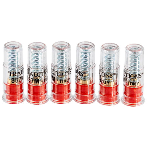 TRADITIONS Snap Caps Handgun Plastic 357 MA for sale at KYGUNCO.