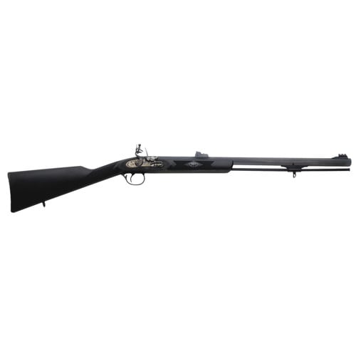 TRADITIONS Deerhunter Syn BLK/FLINT 50Cal for sale at KYGUNCO.