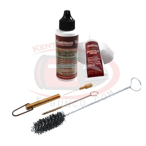 TRADITIONS BREECH PLUG CleanING Kit 50Cal for sale at KYGUNCO.