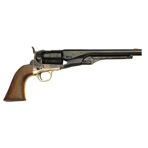 TRADITIONS 1860 Army/Walnut/STEEL .44/8" B for sale at KYGUNCO.