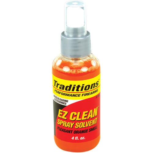 TRADITIONS EZ Clean Bore SOLVENT-4OZ PUMP for sale at KYGUNCO.