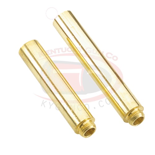 TRADITIONS SPOUT SET-75/100GR Brass FIT A for sale at KYGUNCO.