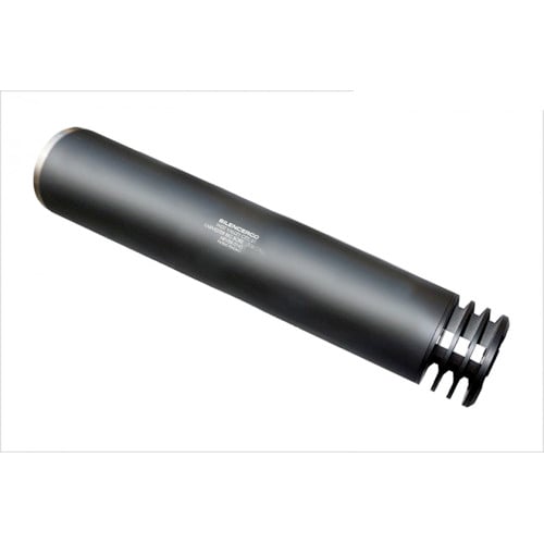 SILENCERCO Harvester Big Bore 338 10" Aluminum/SS Silencer for sale at KYGUNCO.