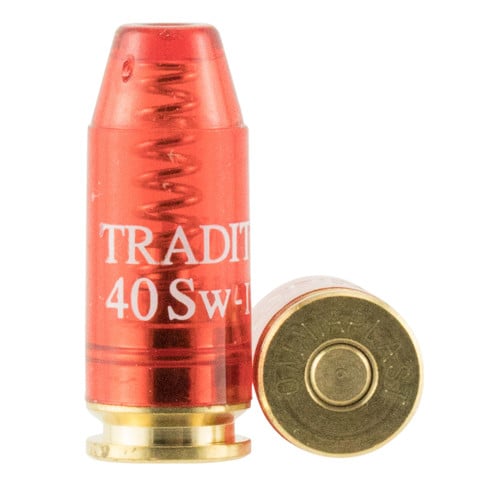 TRADITIONS Snap Caps Handgun Plastic 40 SW for sale at KYGUNCO.