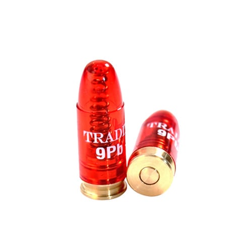 TRADITIONS Snap Caps Handgun Plastic 9mm/6P for sale at KYGUNCO.