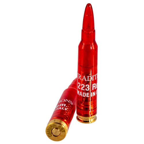 TRADITIONS Snap Caps Rifle Plastic 223/2P for sale at KYGUNCO.