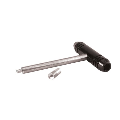 TRADITIONS Aluminum T-Handle Bullet Starter - Composite Handle for sale at KYGUNCO.