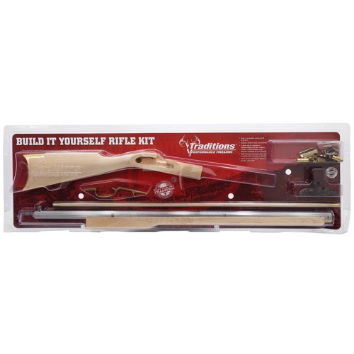 TRADITIONS KY RFL Kit/RAW HARDWD 50Cal/33 for sale at KYGUNCO.
