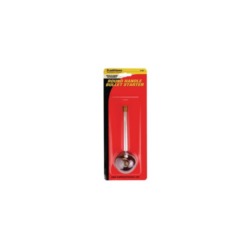 TRADITIONS Ball Starter w/ Wood Round Handle for sale at KYGUNCO.