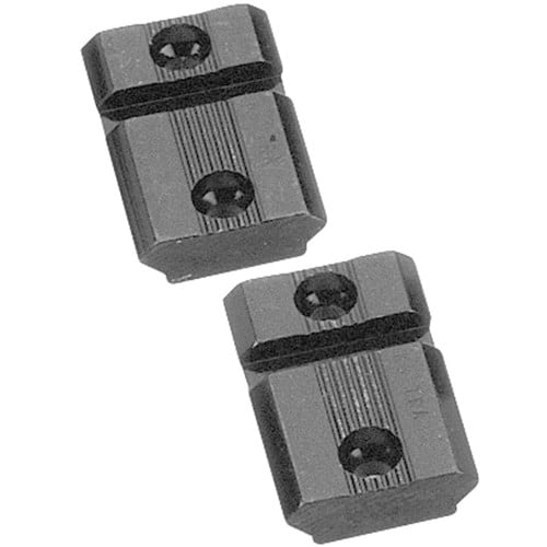 TRADITIONS Scope Base BLU 2PC FIT LGHTNG/ for sale at KYGUNCO.