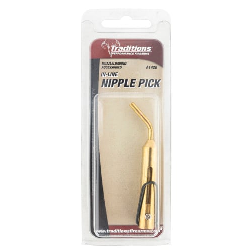 TRADITIONS NIPPLE PICK-IN-LINE RETRACTABL for sale at KYGUNCO.