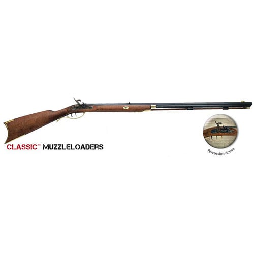 TRADITIONS CROCKETT RFL/HARDWD/PERC 32Cal for sale at KYGUNCO.