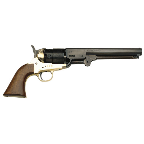 TRADITIONS 1851 NAVY/Walnut/BRSS .36/7.375I for sale at KYGUNCO.